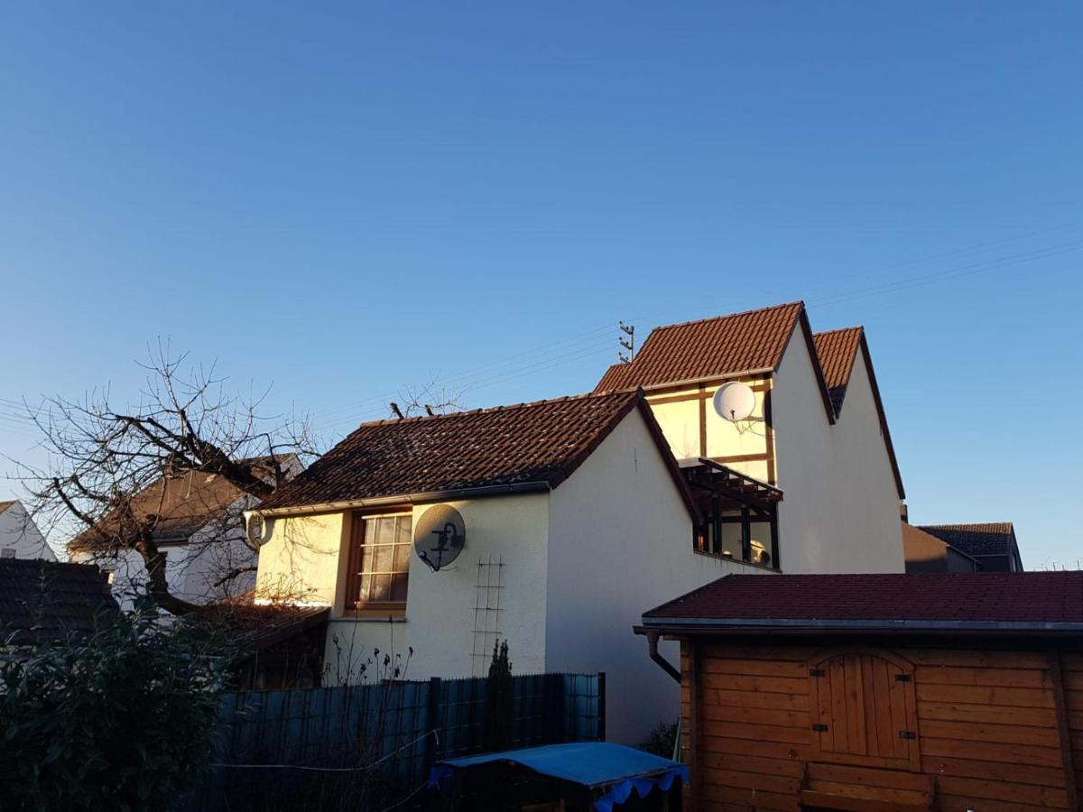 Ferienwohnung Zum-Alten-Kirschbaum Limburg an der Lahn Extérieur photo