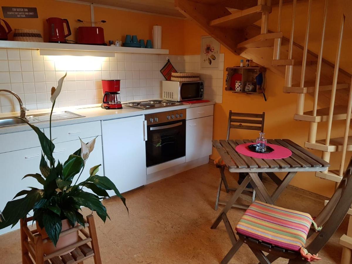 Ferienwohnung Zum-Alten-Kirschbaum Limburg an der Lahn Extérieur photo
